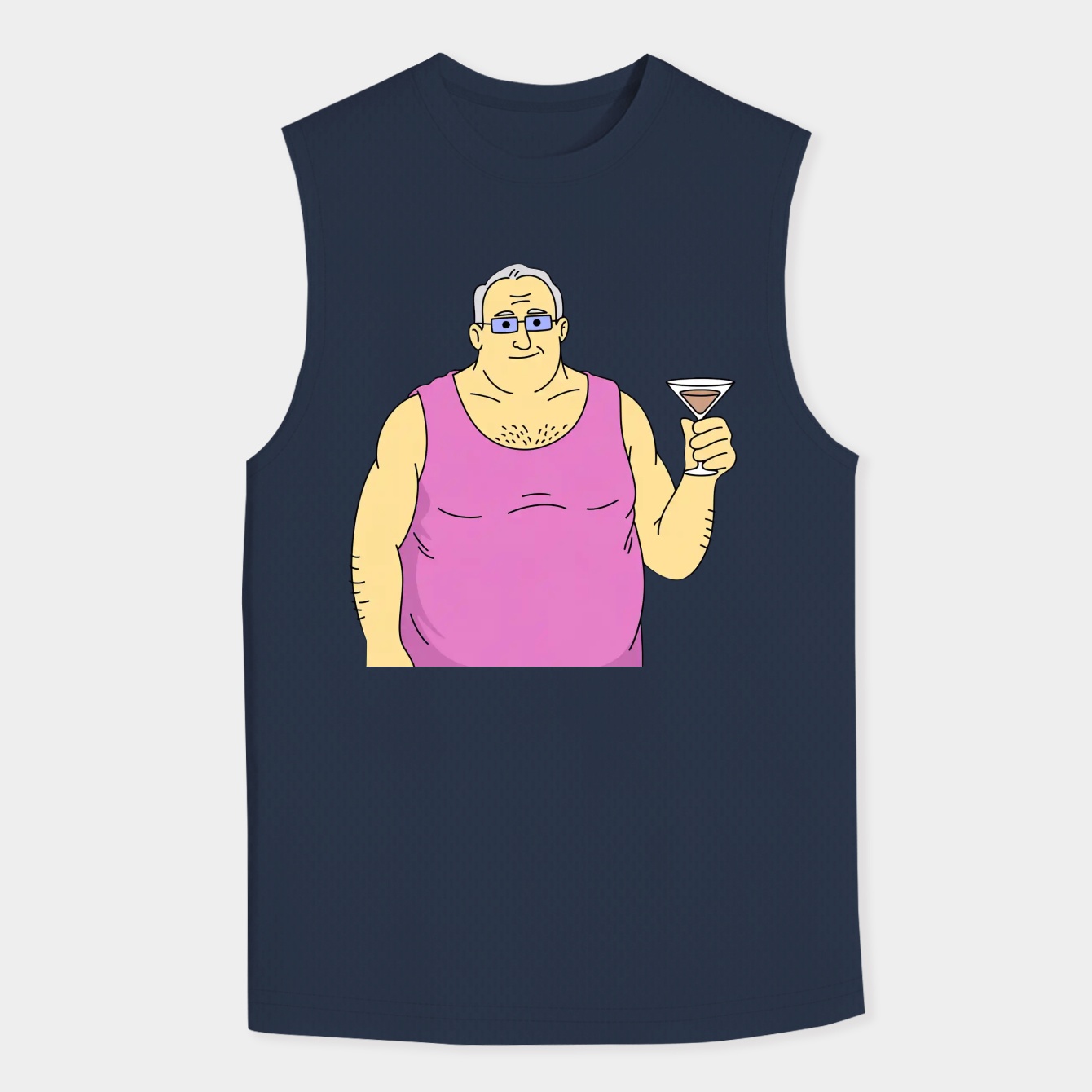Big lez S r2 Men's Big & Tall Tank Top