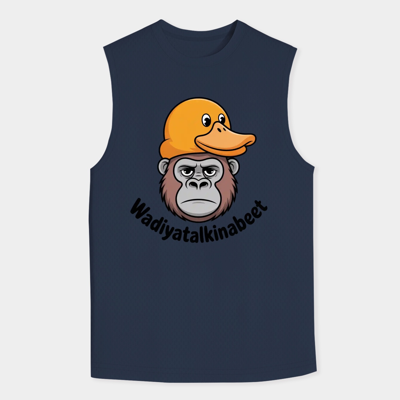the big-show Men's Tank Top