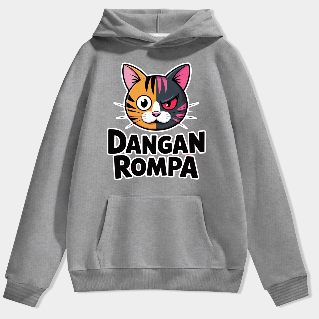 Garfokuma Men's Hoodie