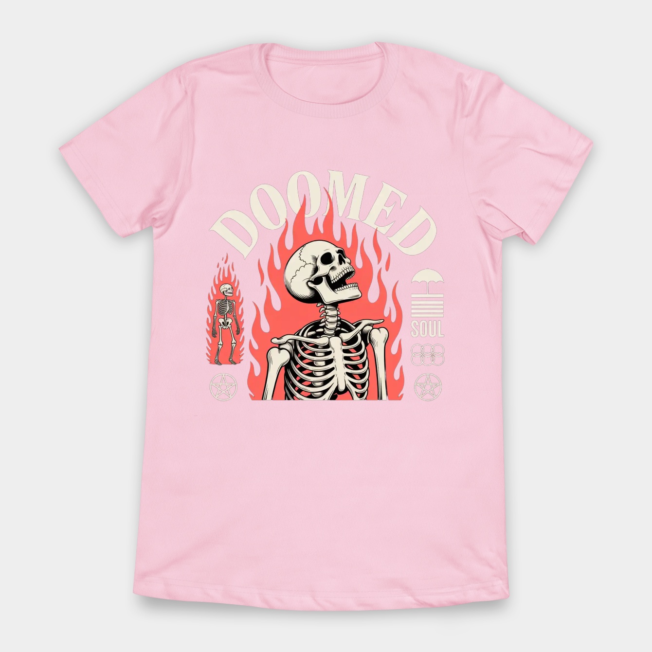 DOOMED - Bring Me The Horizon Women's T-Shirt