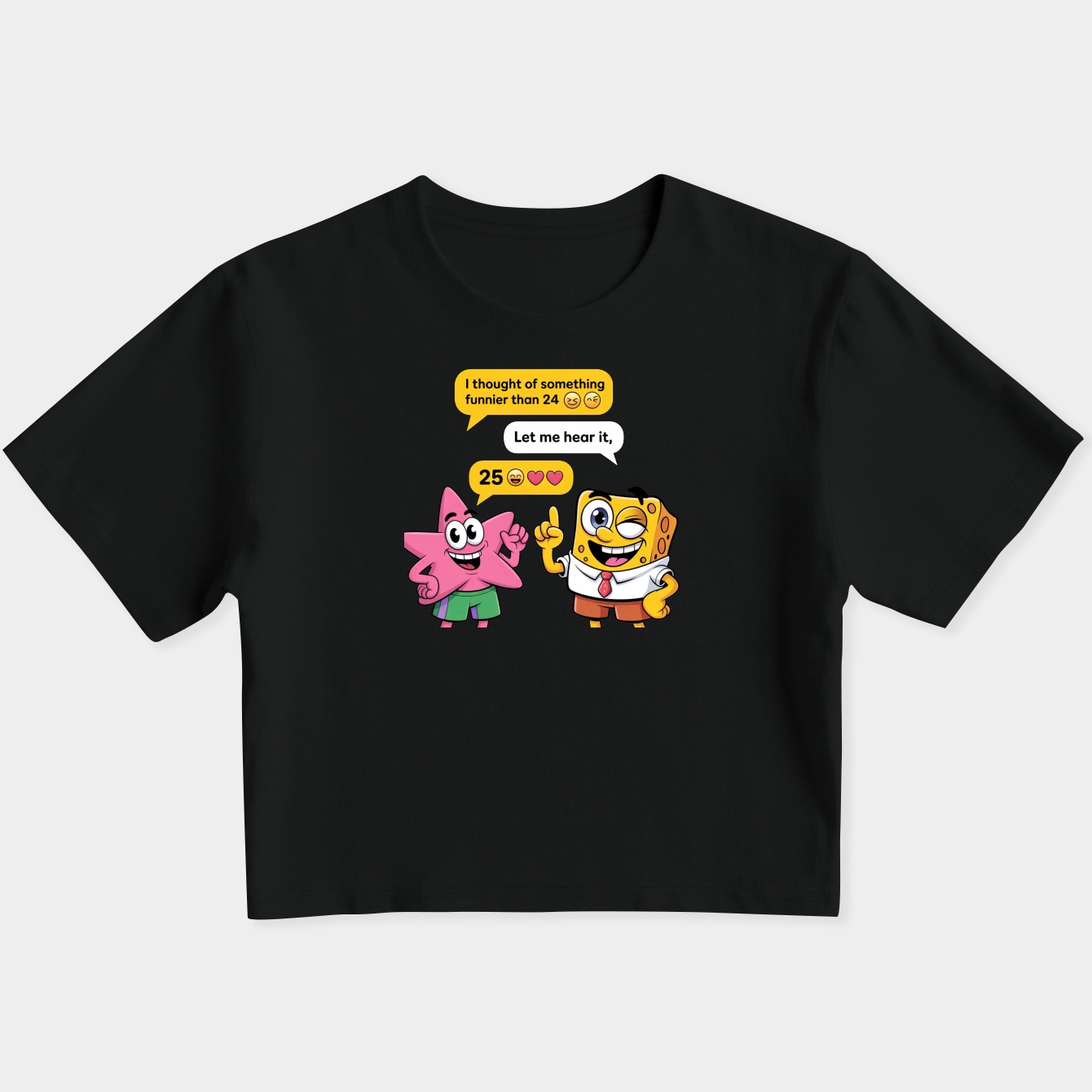 SpongeBob SquarePants Something Funnier Than 24