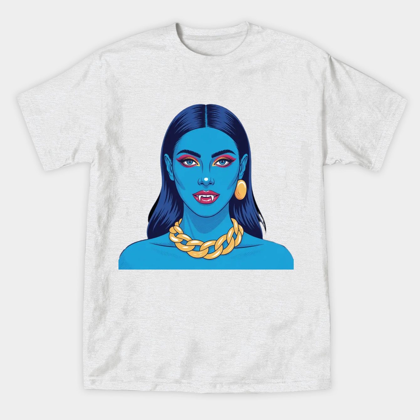 NYA Women's Athletic Performance T-Shirt