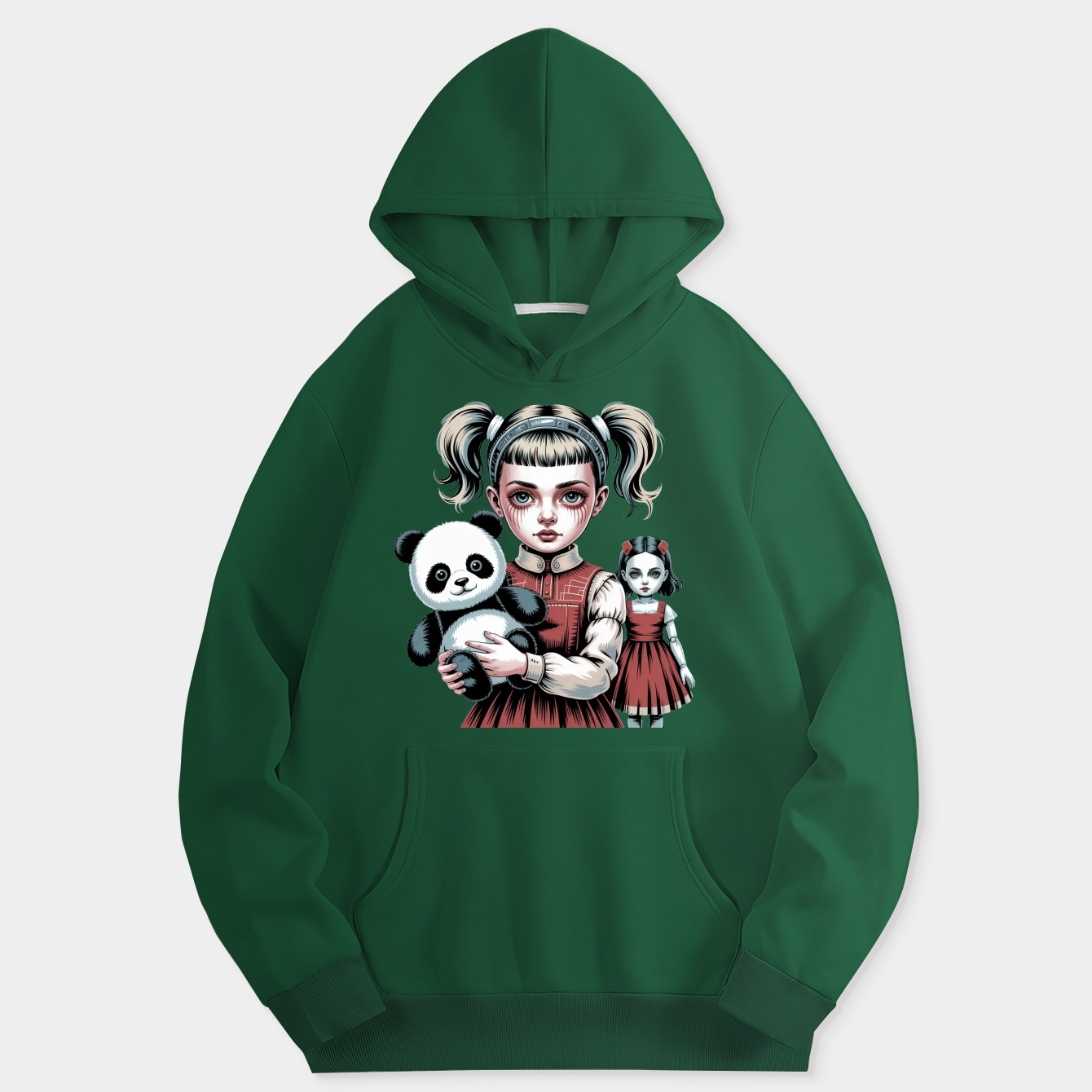 Bmth - Retro Women's Hoodie