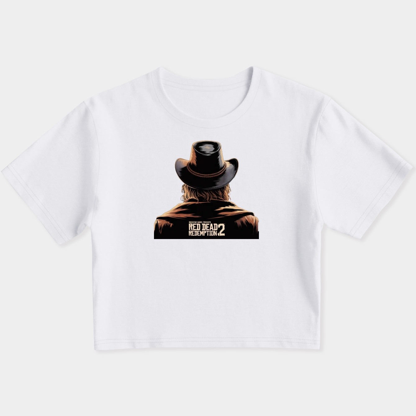 DR Women's Slim Fit Baby Tee