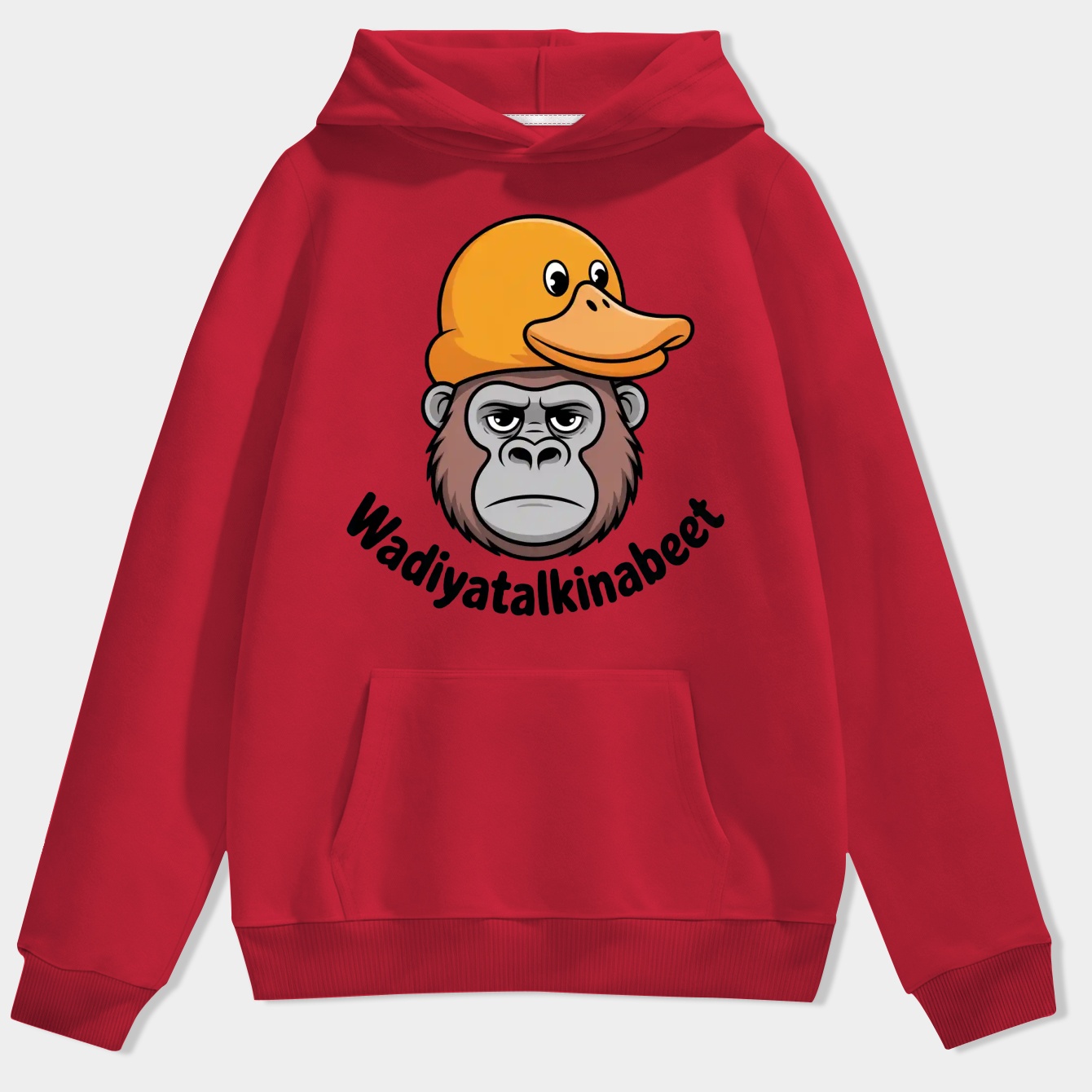the big-show Men's Hoodie