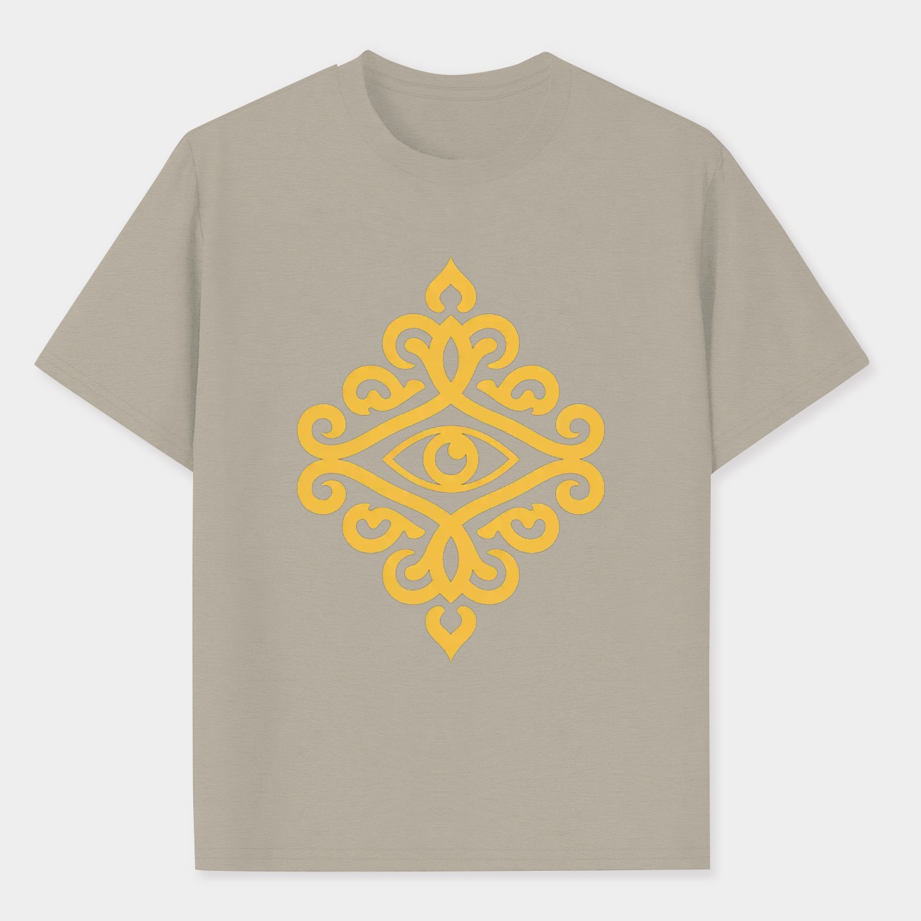 All-knowing sigil Men's Performance Athletic T-Shirt