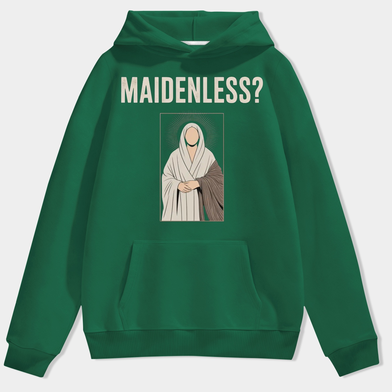 Maidenless Men's Hoodie