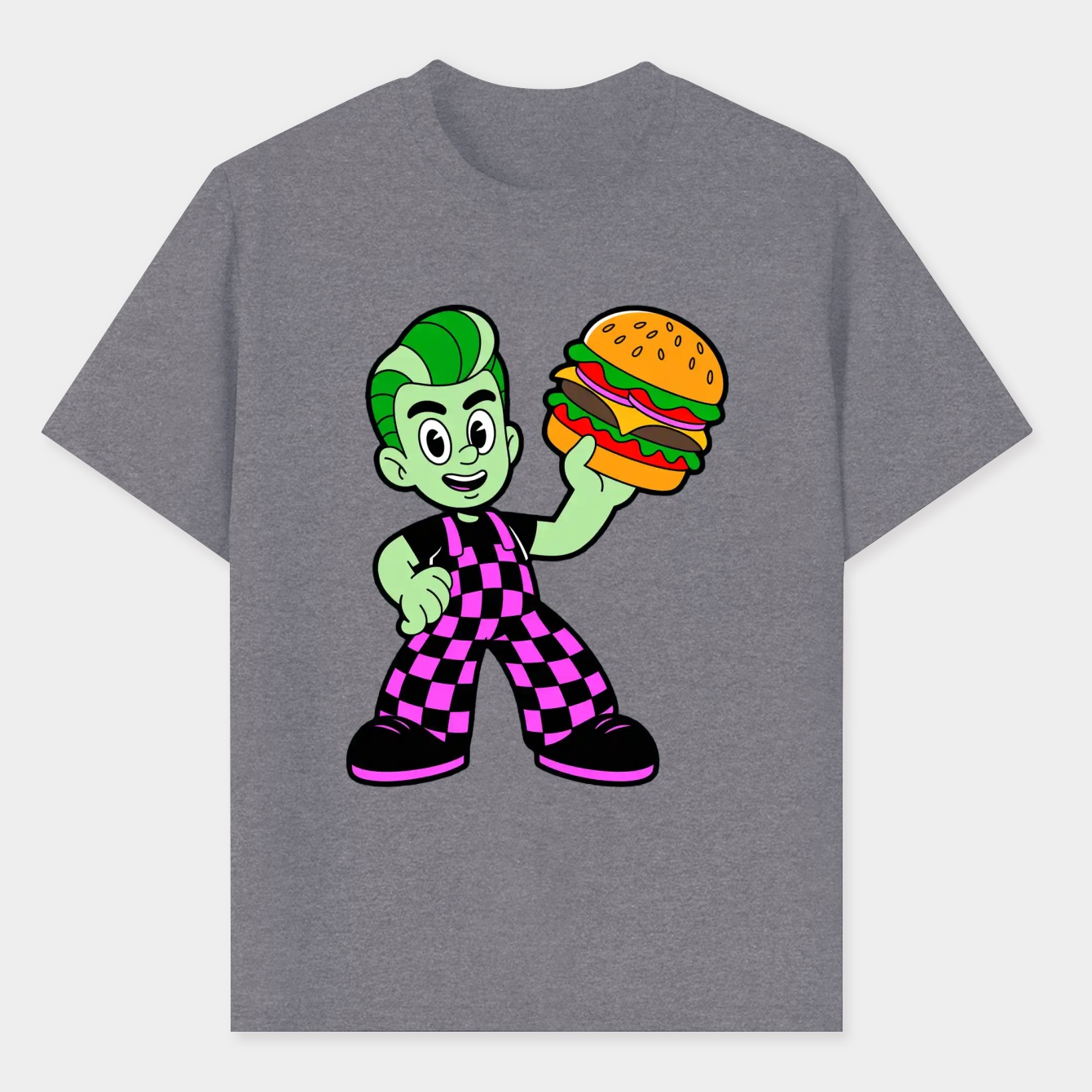 Bob's Beast Boy Men's T-Shirt