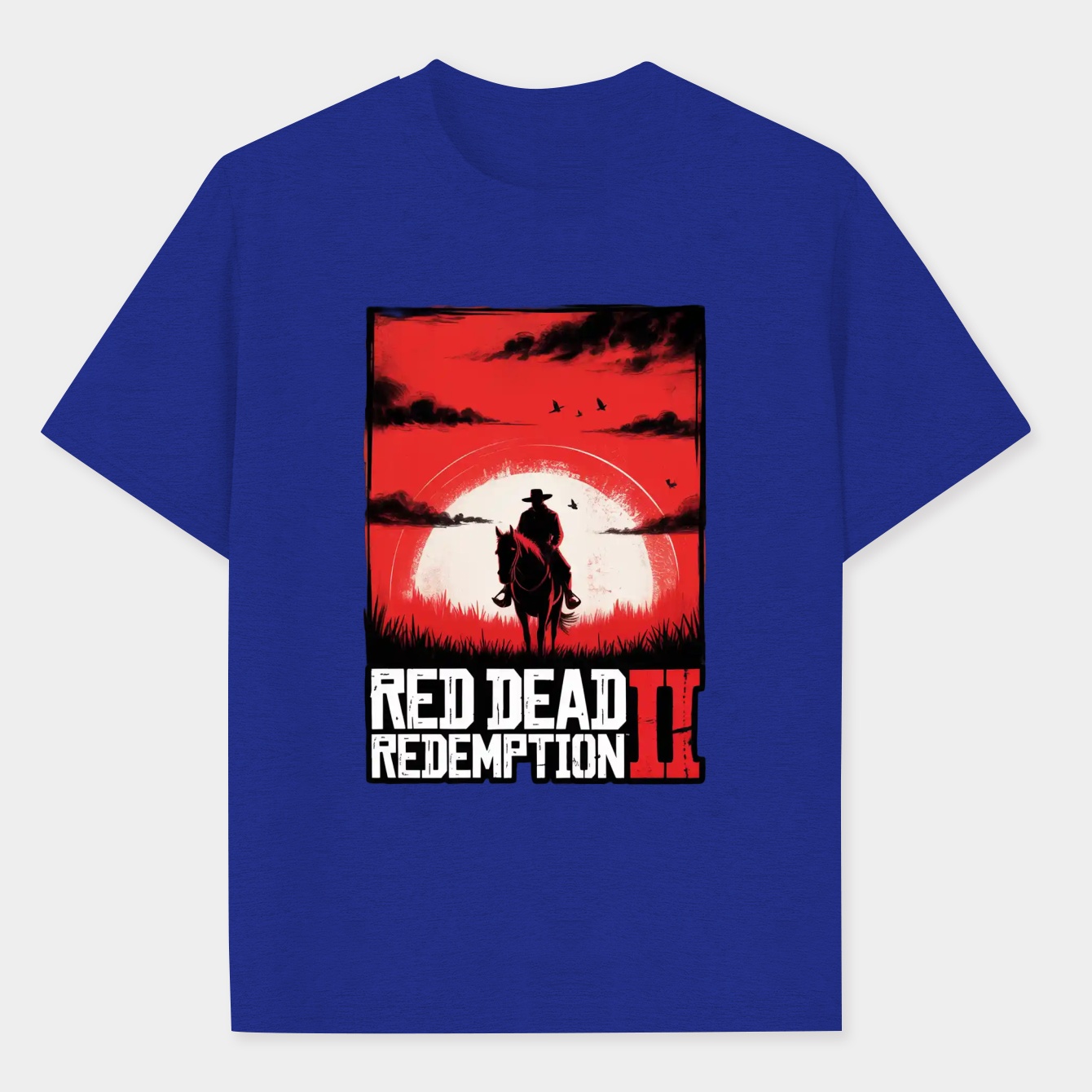 DR Men's Performance Athletic T-Shirt