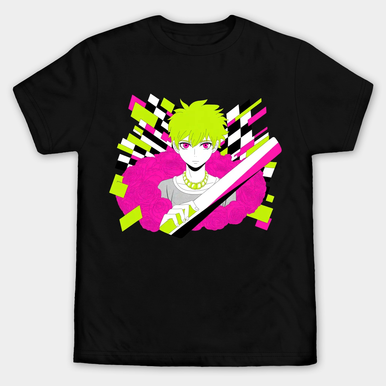Rantaro Men's Big & Tall T-shirt