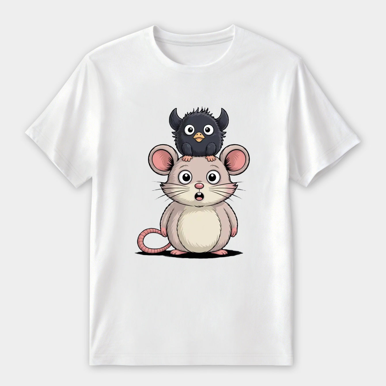 Spirited Away Women's Premium Soft T-Shirt