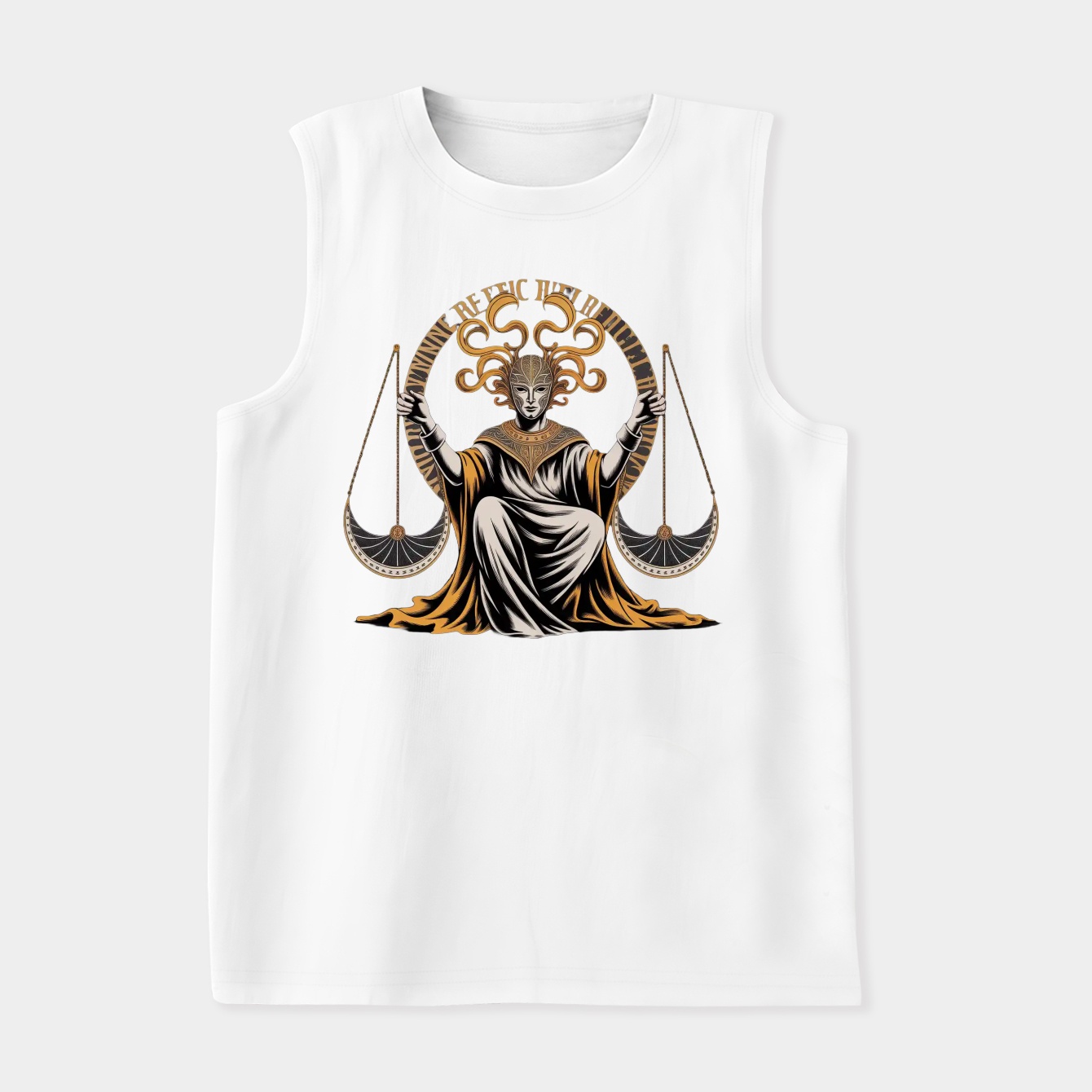 The Pendulum Blades Women's Soft Tank Top