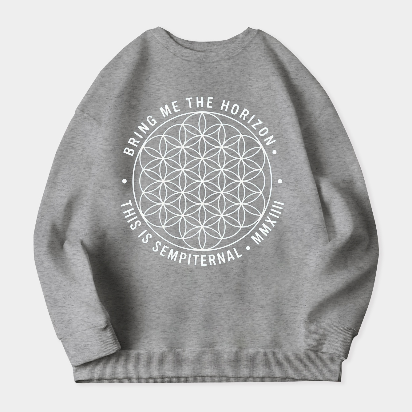 Sempiternal Women's Crewneck Sweatshirt