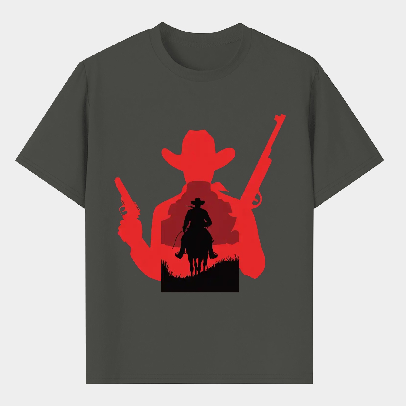 Arthur Morgan RDR Men's T-Shirt