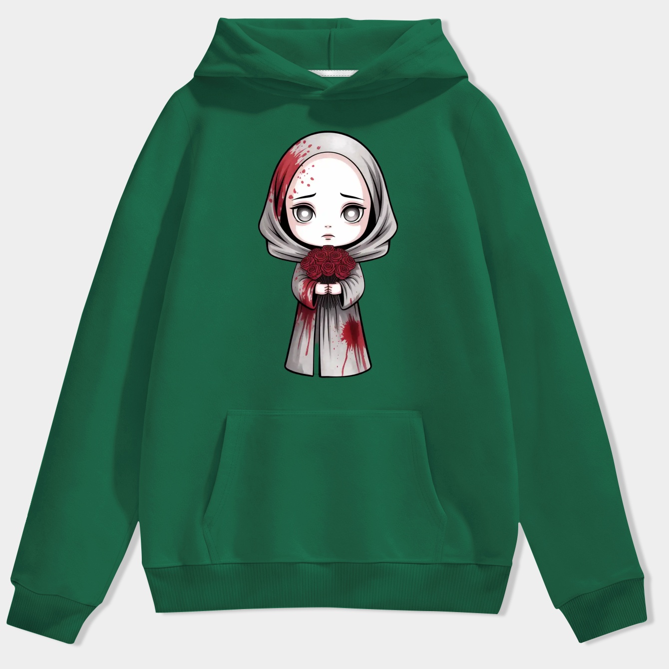 Elden Ring - White-Faced Varres Men's Hoodie