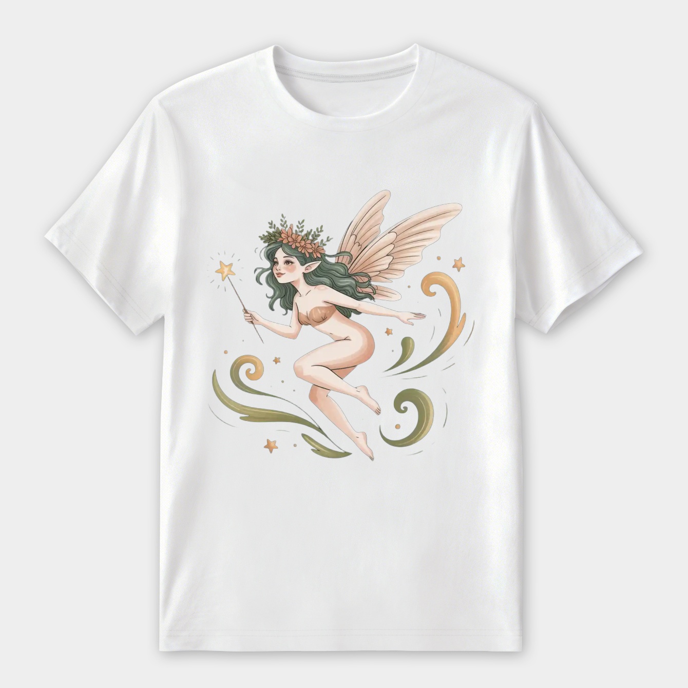 lake nymph Women's Premium Soft T-Shirt