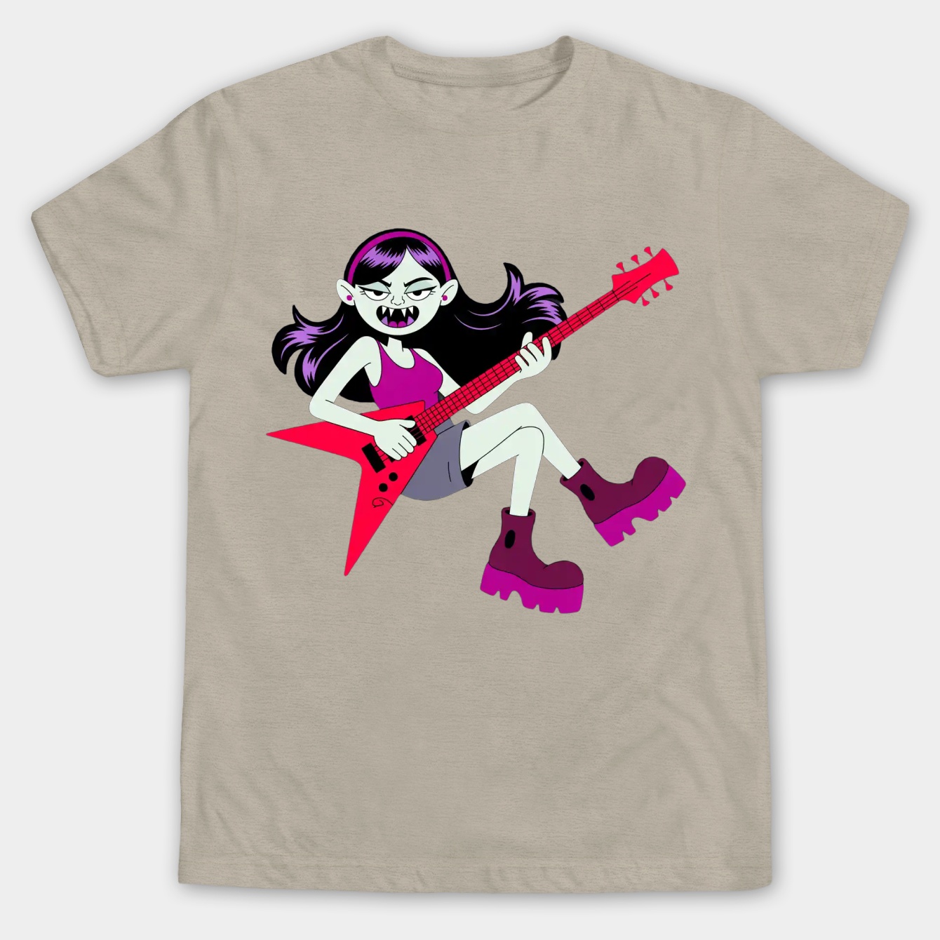 Marceline Men's Big & Tall T-shirt