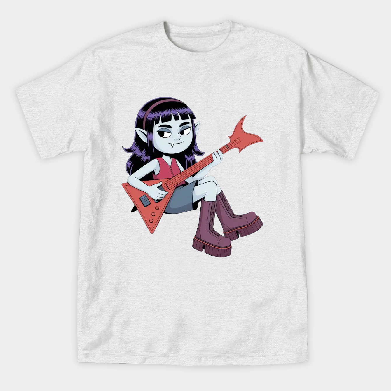 Marceline Women's Athletic Performance T-Shirt