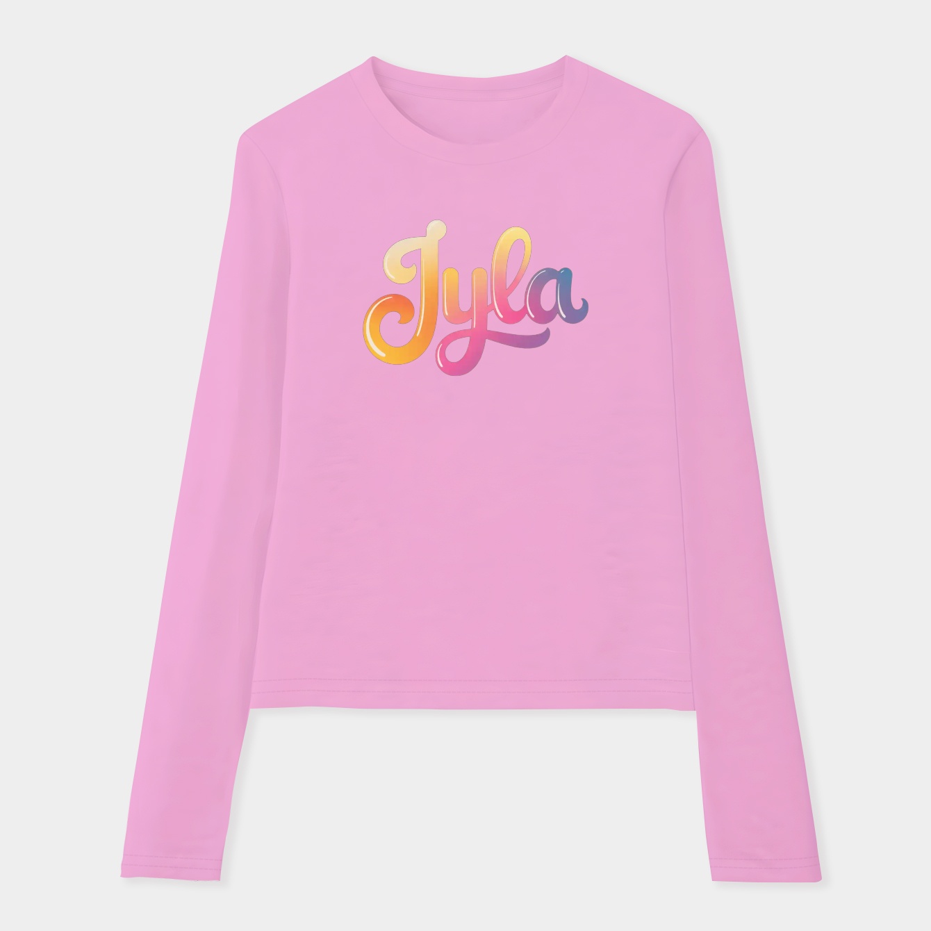 Jyla Women's Soft Long Sleeve T-Shirt