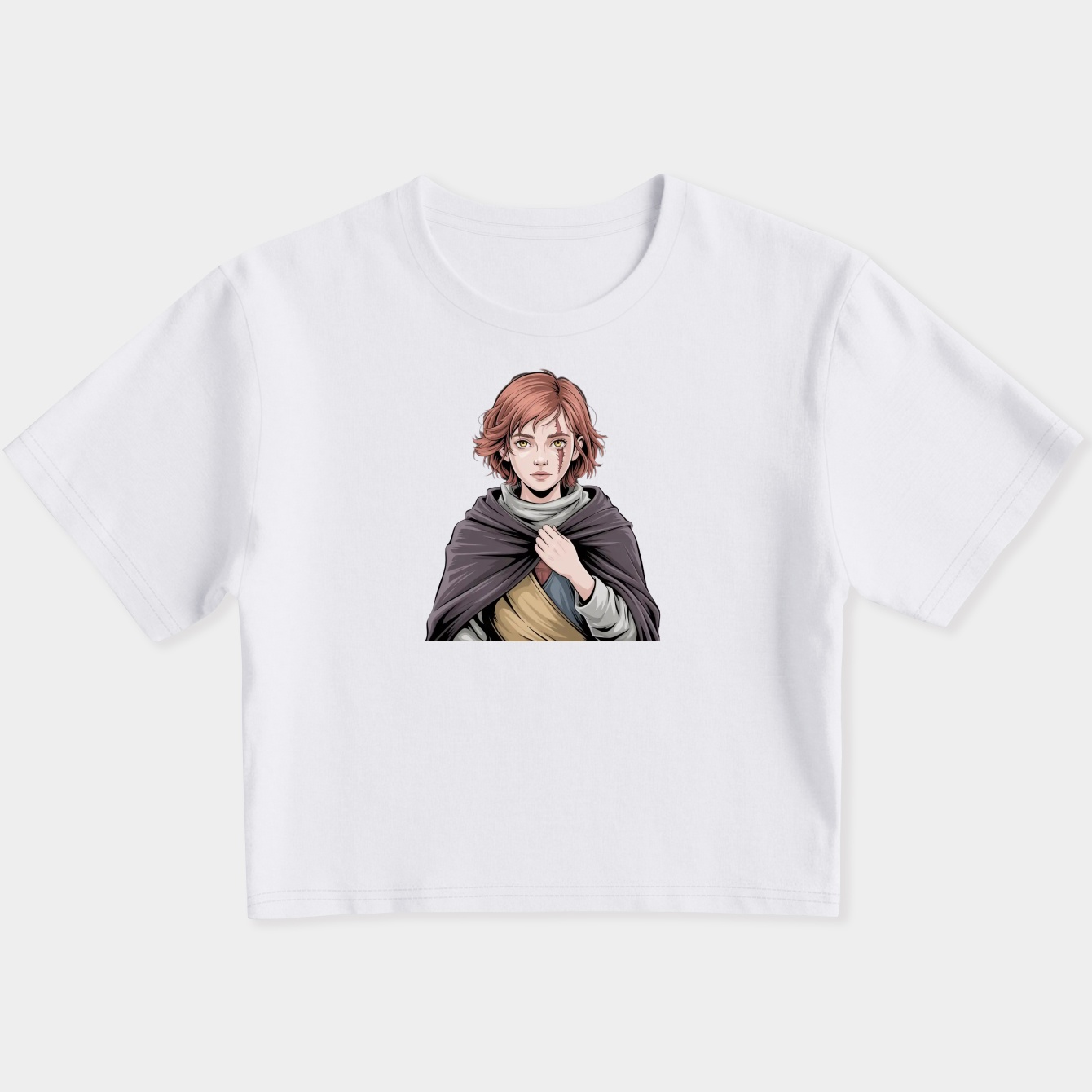 Melina - elden ring Women's Slim Fit Baby Tee