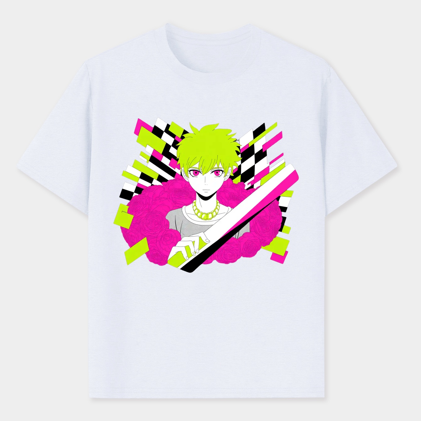Rantaro Men's Performance Athletic T-Shirt