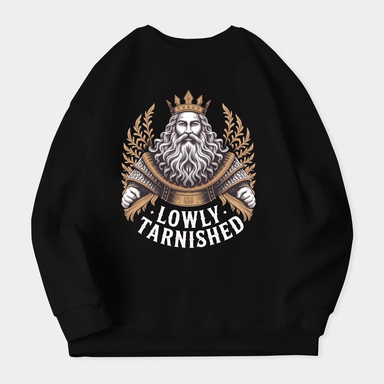 Lowly Tarnished Women's Crewneck Sweatshirt
