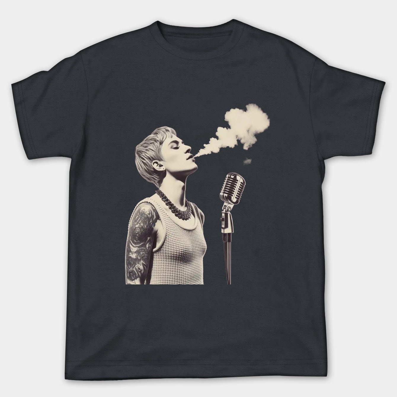 Vintage Concert by Colson Pop-Punk