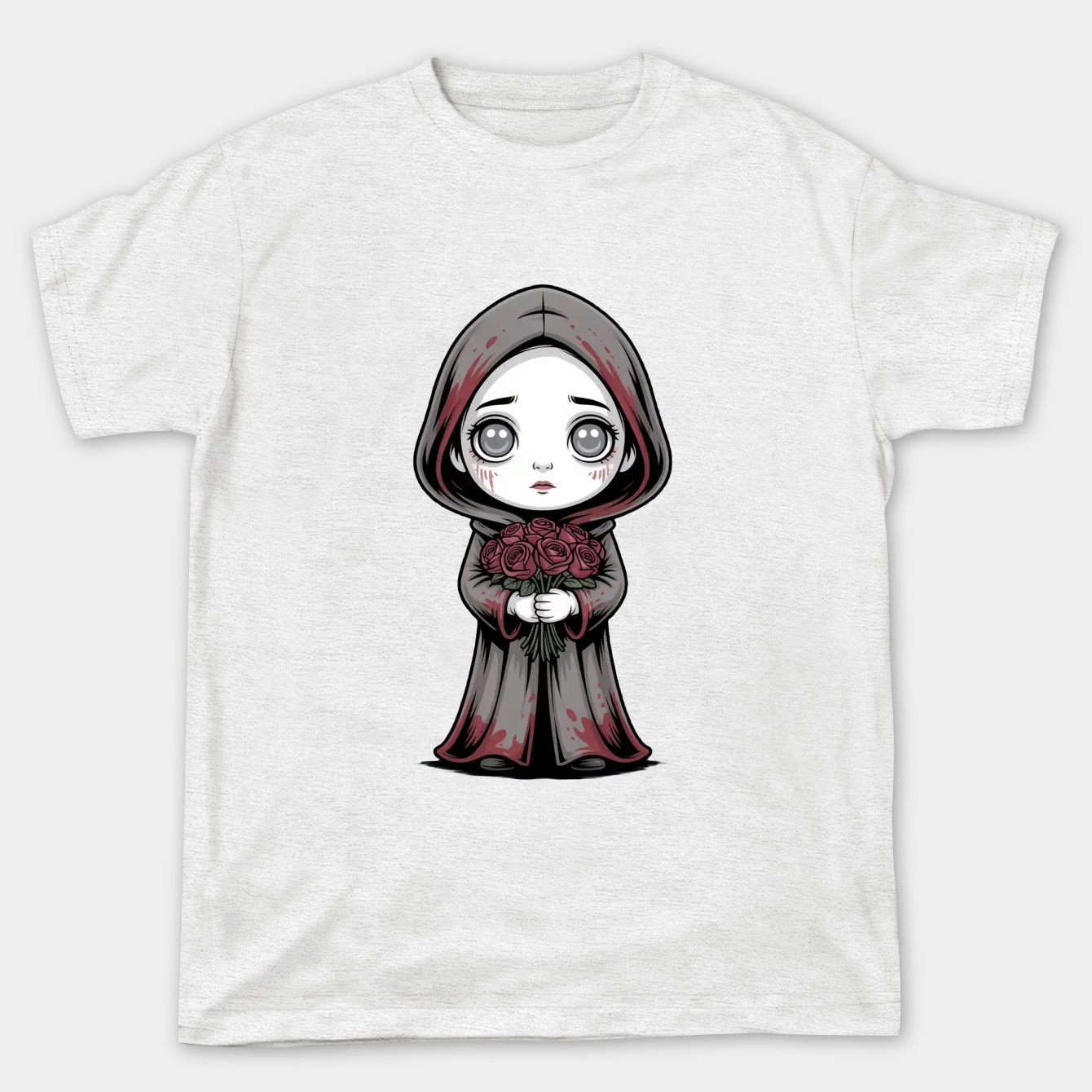 Elden Ring - White-Faced Varres Women's Plus Size T-shirt