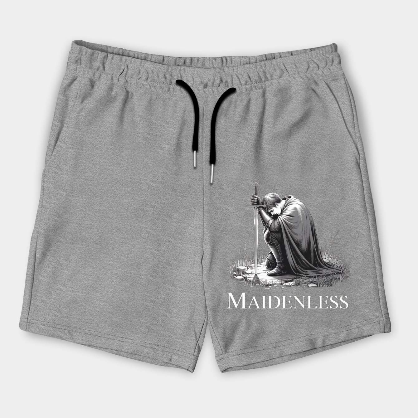 Elden Ring Maidenless design Men's Shorts