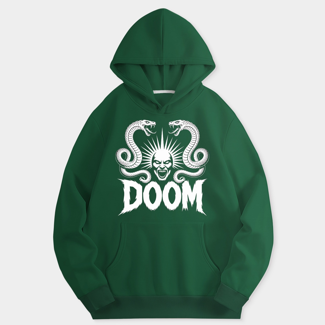 Thulsa Doom Serpent Symbol