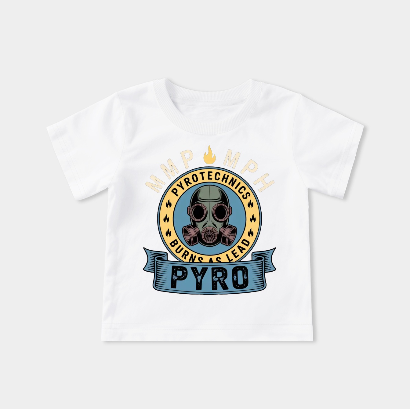 PYRO - BLUE TEAM Youth Classic T-Shirt