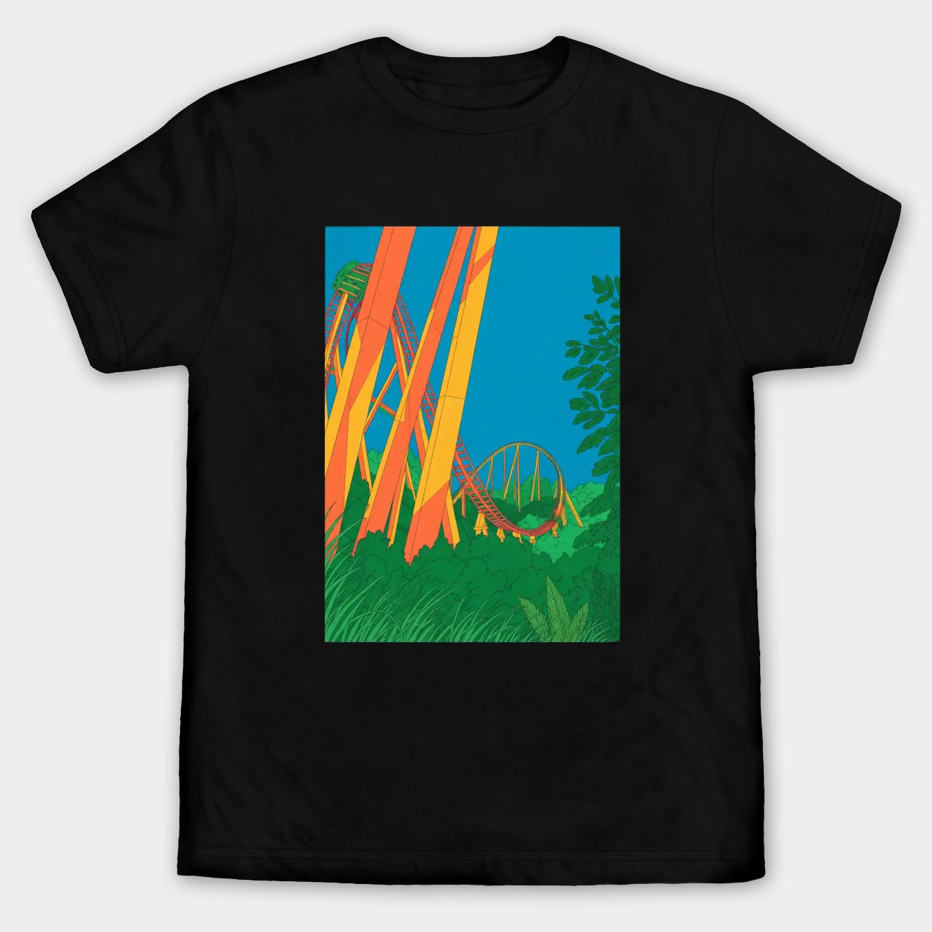 Spinsanity Men's Big & Tall T-shirt