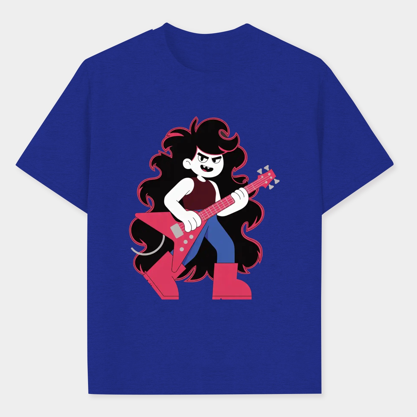 Marceline Men's Performance Athletic T-Shirt