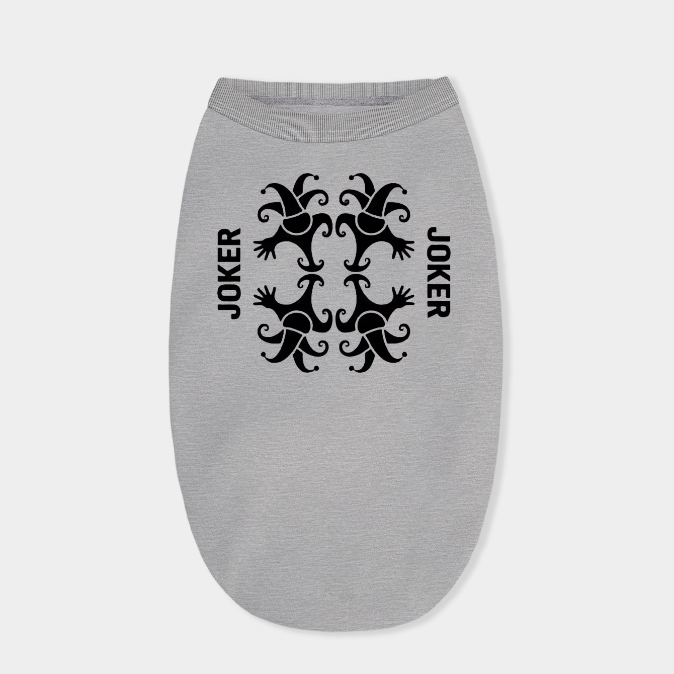 Jokers around Dog Shirt