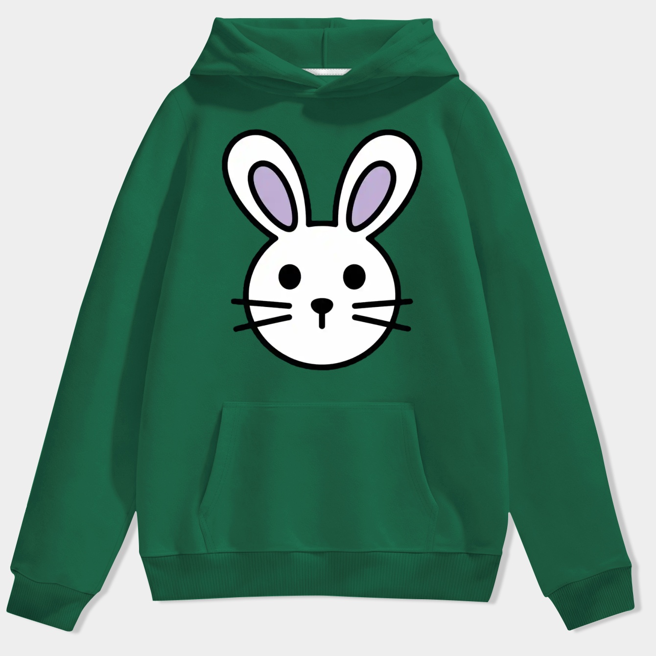 Bunny Men's Hoodie