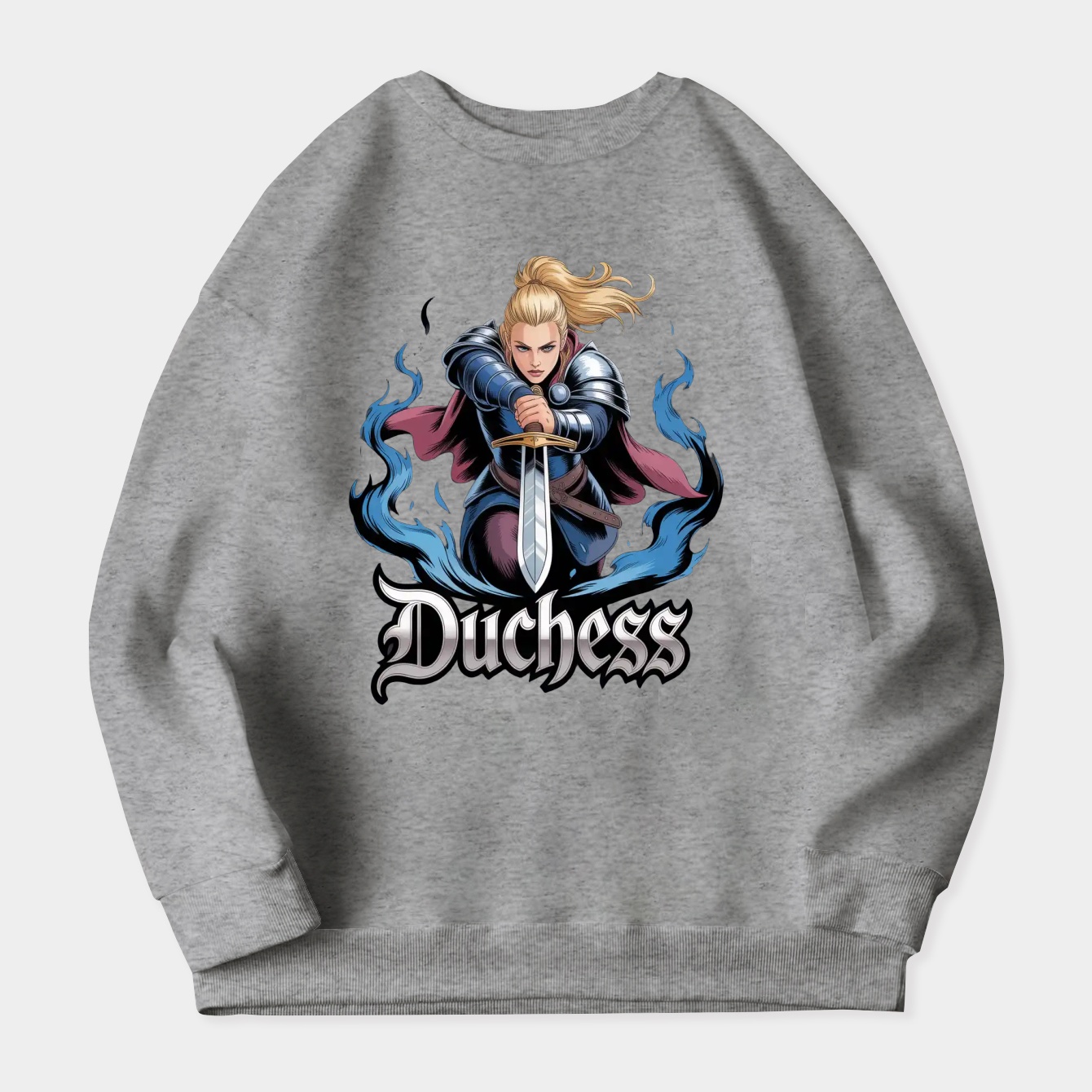 Duchess / Nightreign Women's Plus Size Sweatshirt