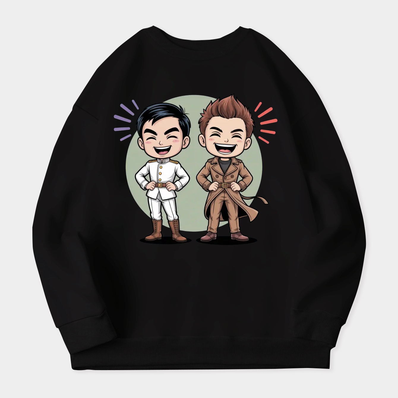 Ishimondo Women's Crewneck Sweatshirt