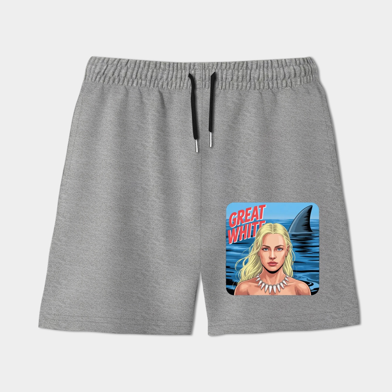 Once bitten Women's Shorts