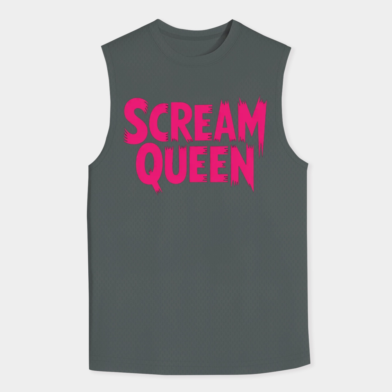 Scream Queen Men's Tank Top