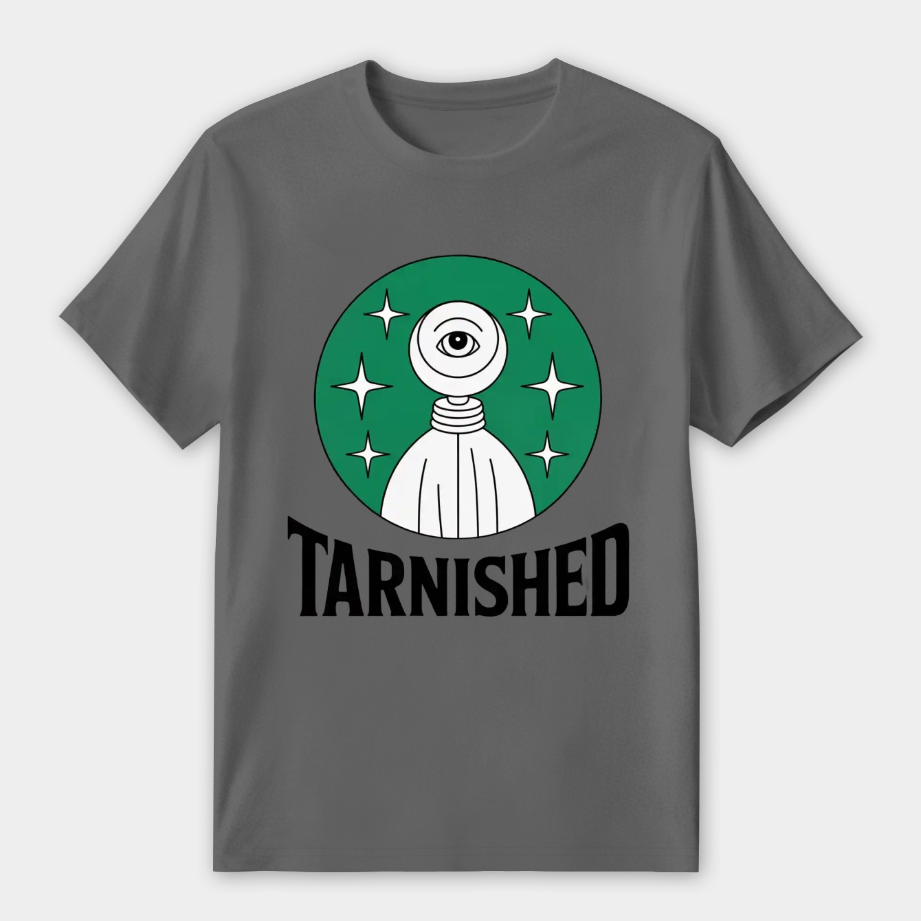 Elden Ring Tarnished Coffee Women's Premium Soft T-Shirt