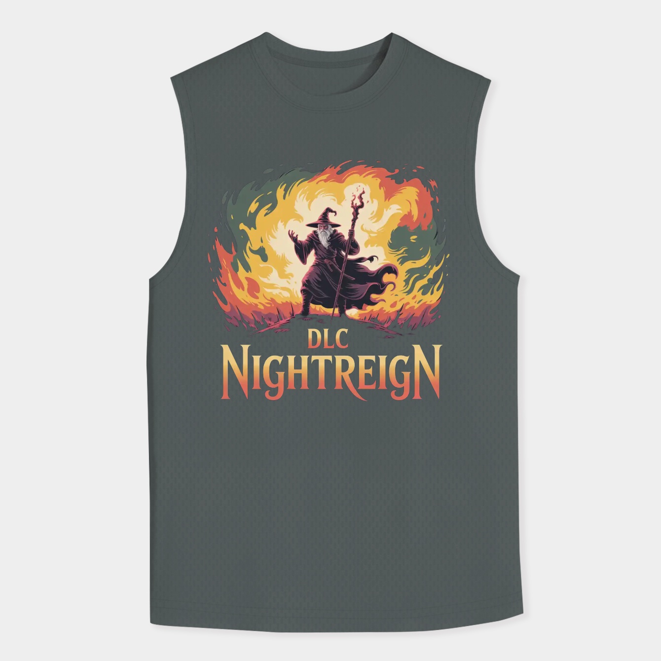 Nightreign DLC Men's Big & Tall Tank Top