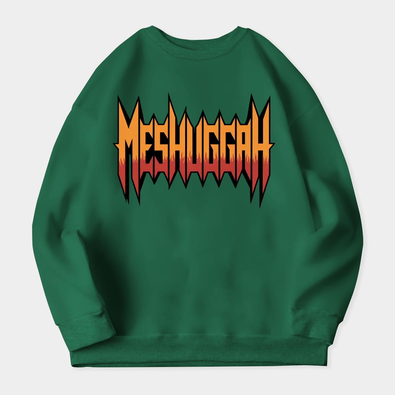 Meshuggah Women's Plus Size Sweatshirt
