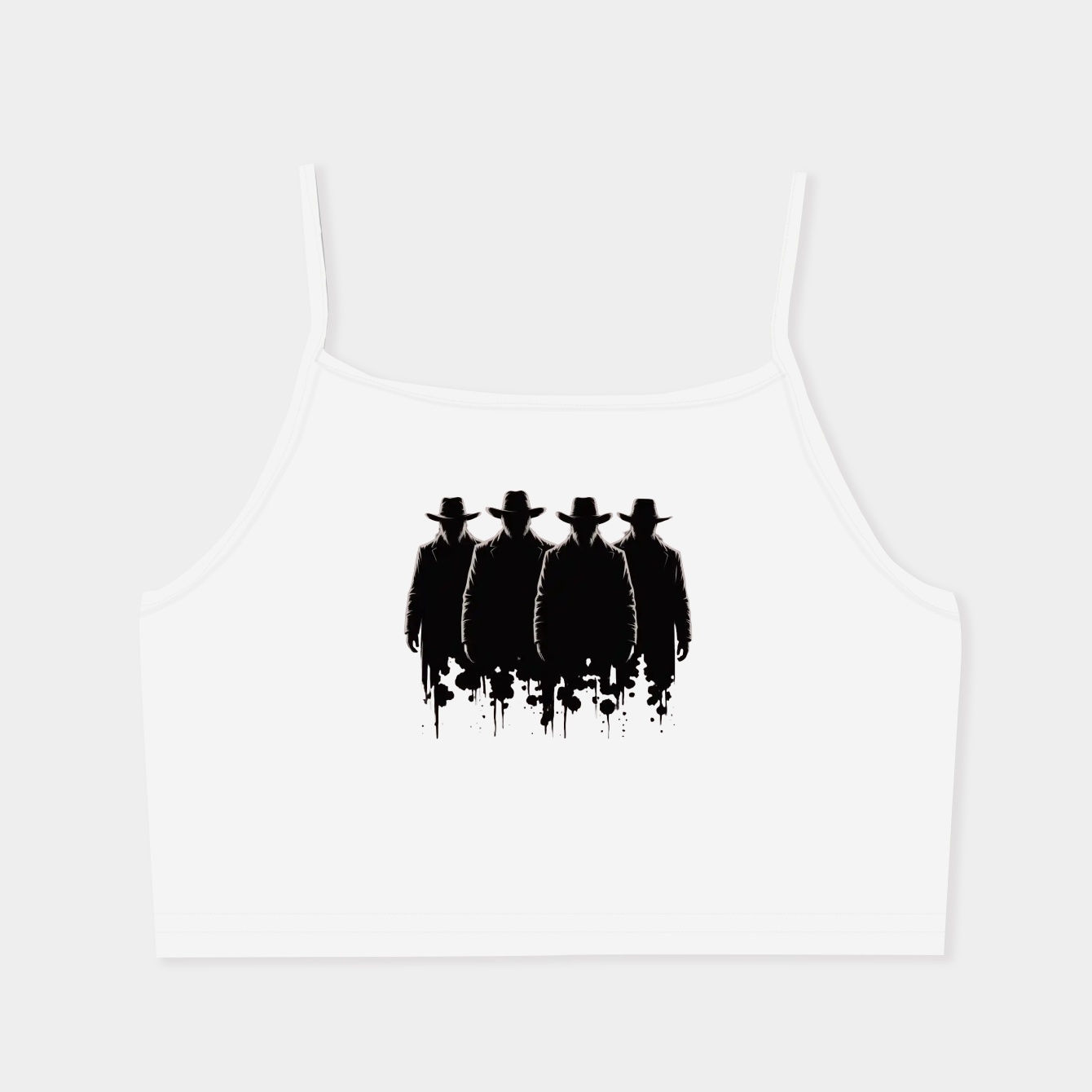 Wild Bunch Women's  Spaghetti Strap Tank Top