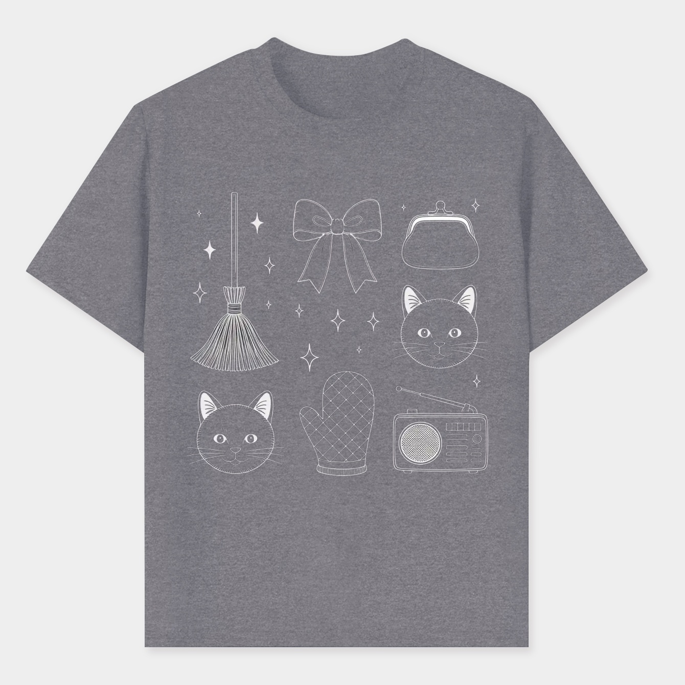 Kiki's Supplies Men's T-Shirt