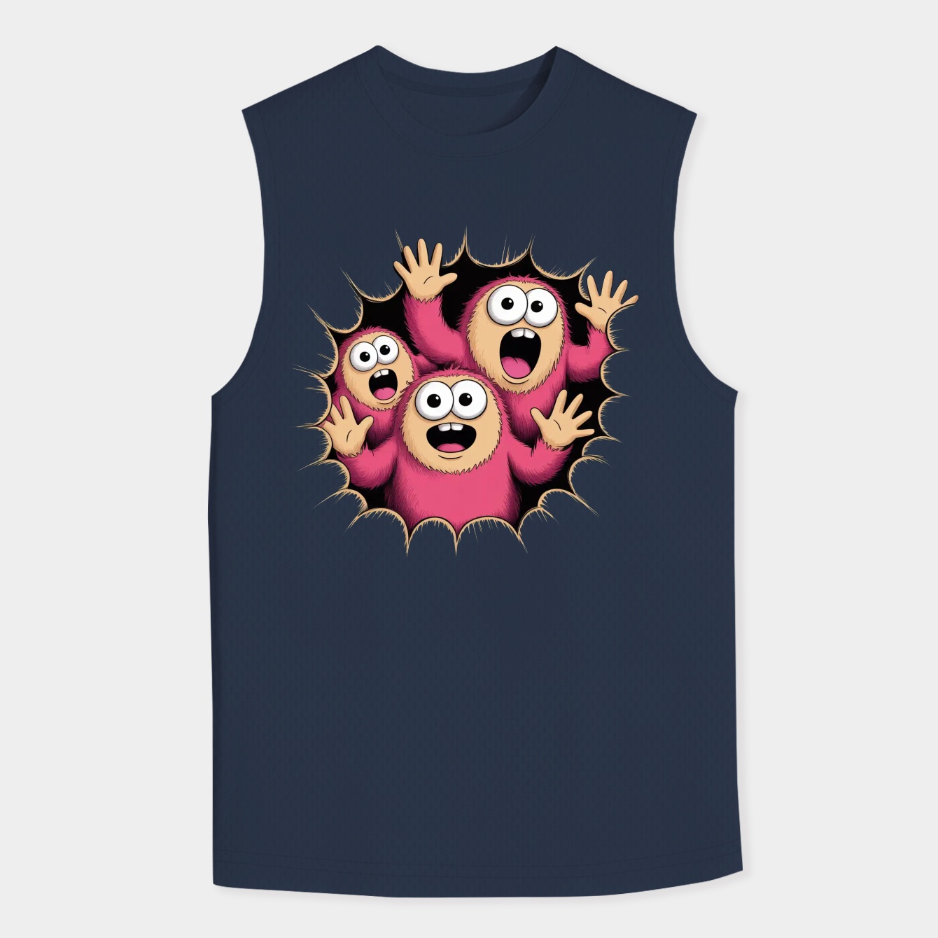 The Walking Manamana