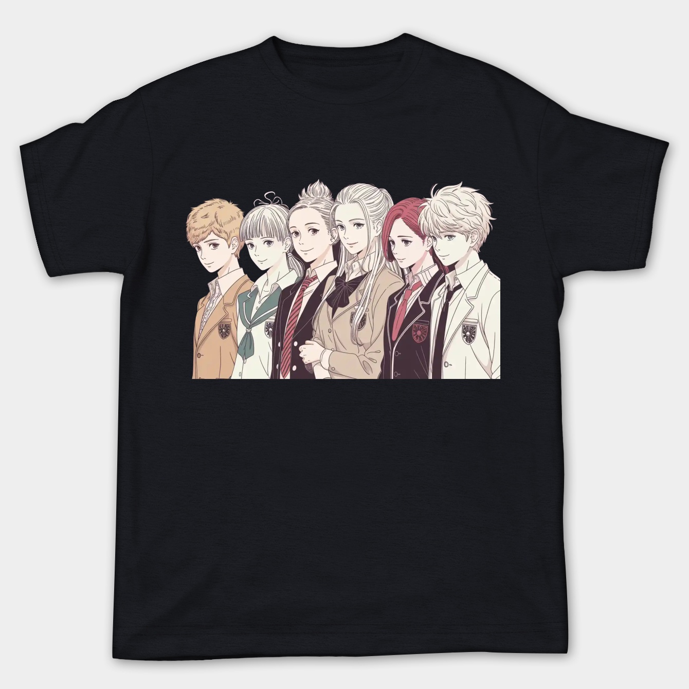 Danganronpa Women's Plus Size T-shirt