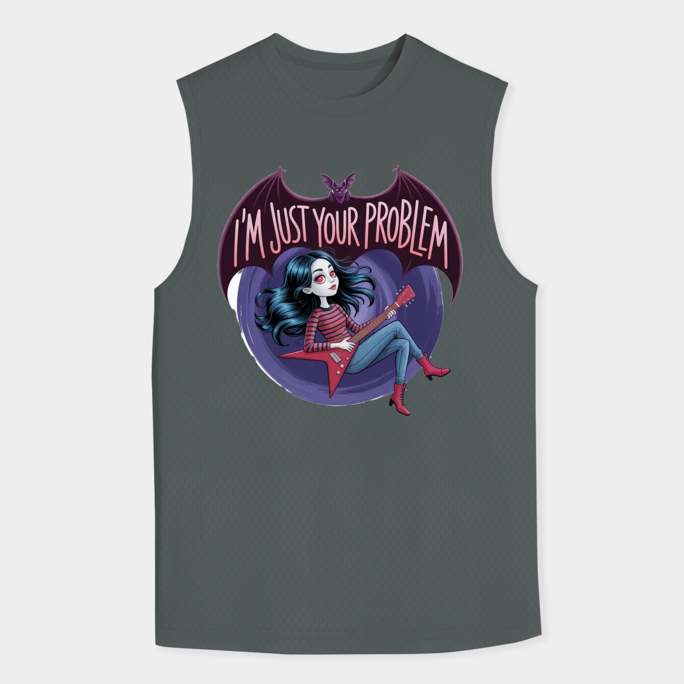 I'm Just Your Problem Men's Tank Top