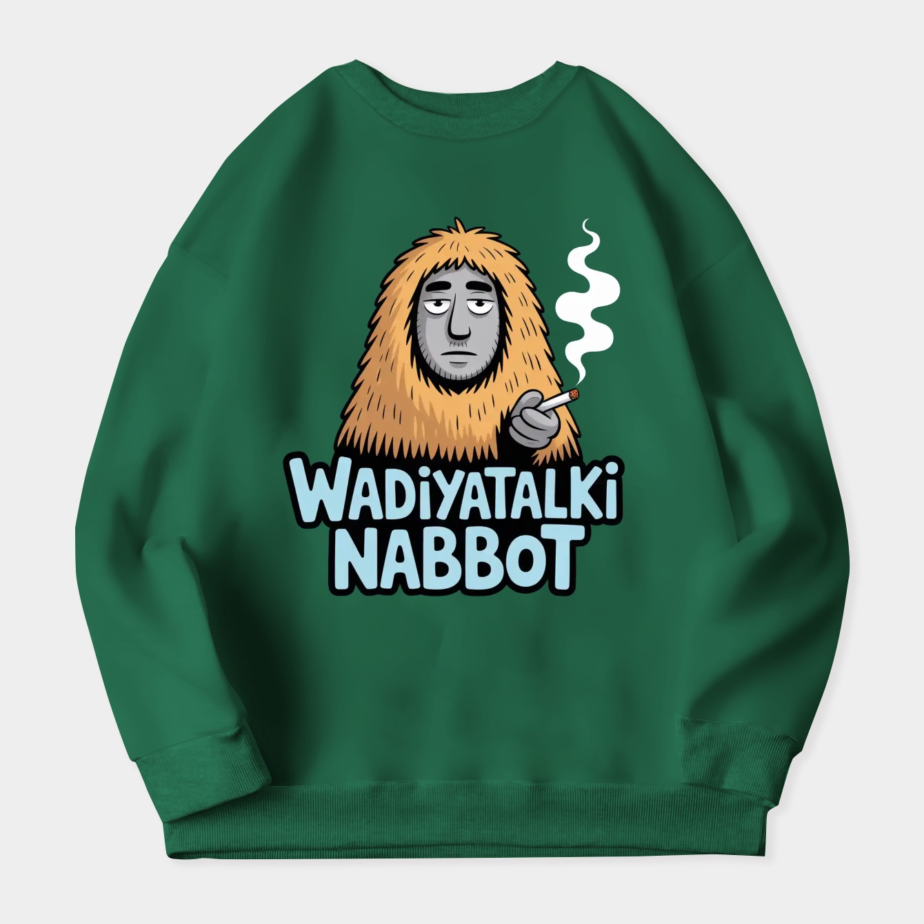 sassy Women's Crewneck Sweatshirt