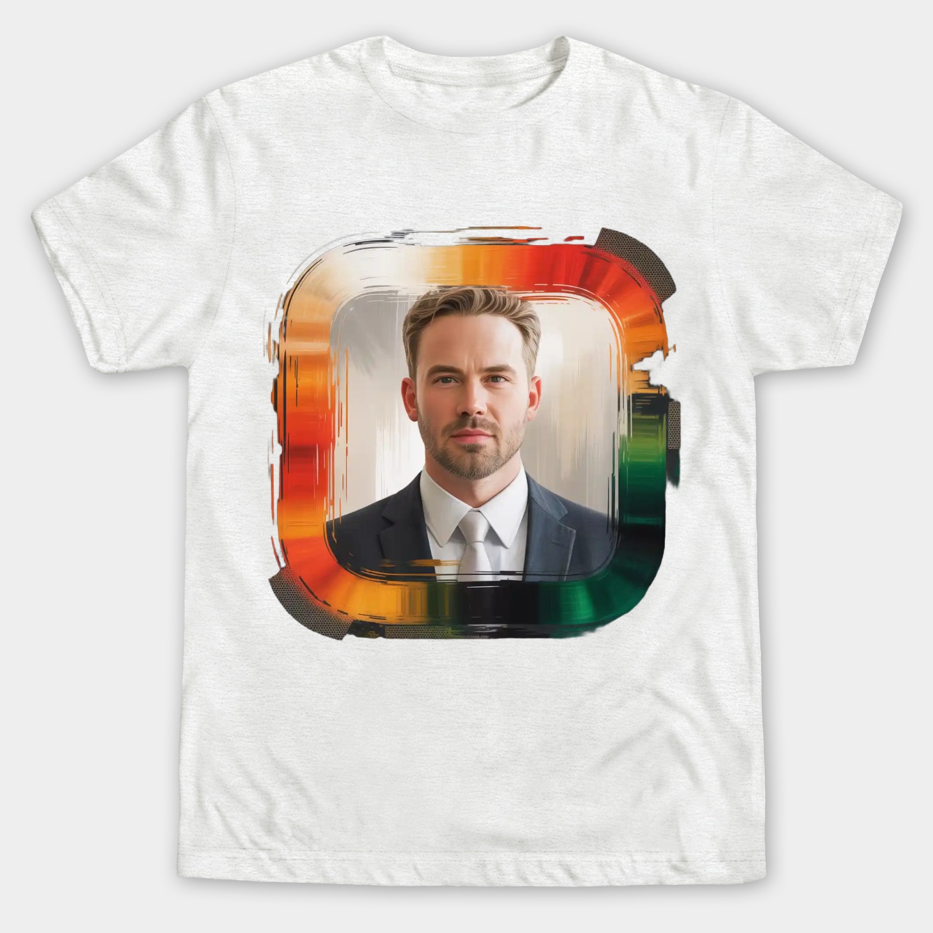 Paul Walker tribute Men's Big & Tall T-shirt