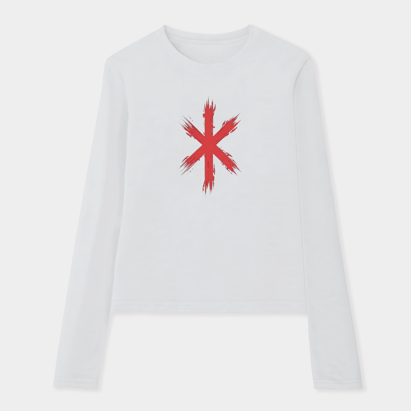 Hunters Mark Beast Women's Soft Long Sleeve T-Shirt